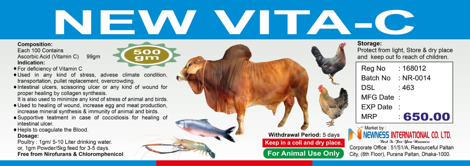 NEW VITA-C